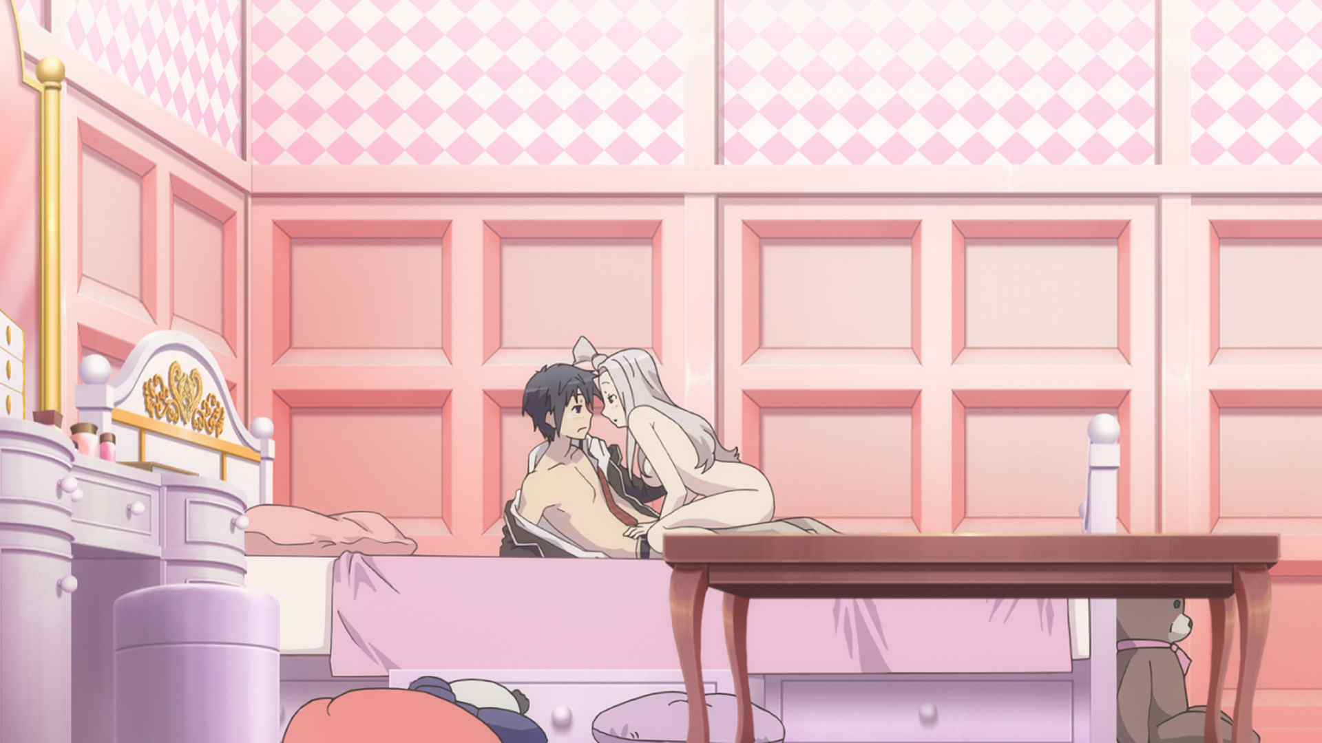 Trinity Seven: Nanatsu no Taizai to Nana Madoushi (Otaku Tail No Fansub)